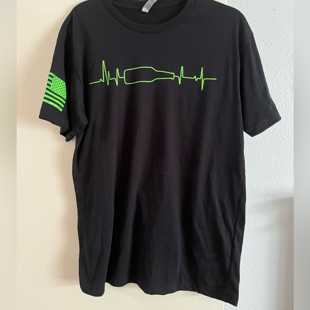 Grunt style men’s graphic tee